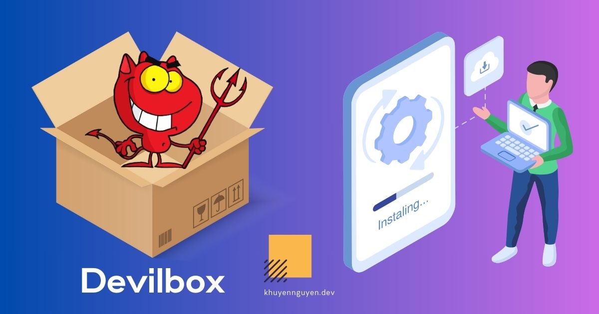 Cài đặt và cấu hình Devilbox cơ bản