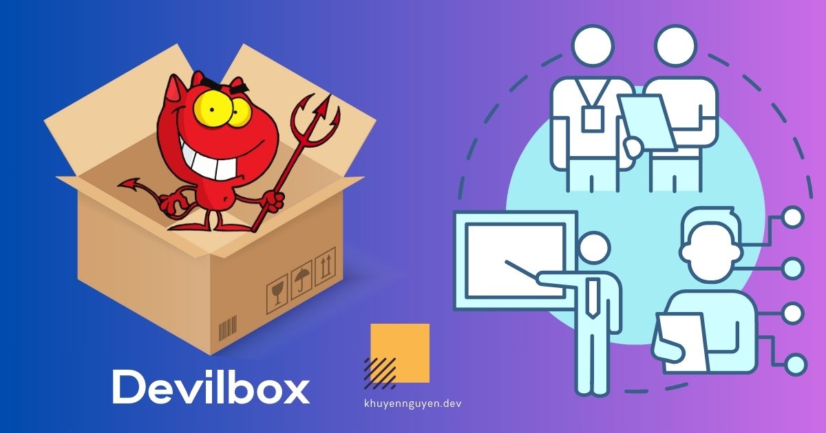 Devilbox – công cụ xây dựng môi trường phát triển PHP với Docker