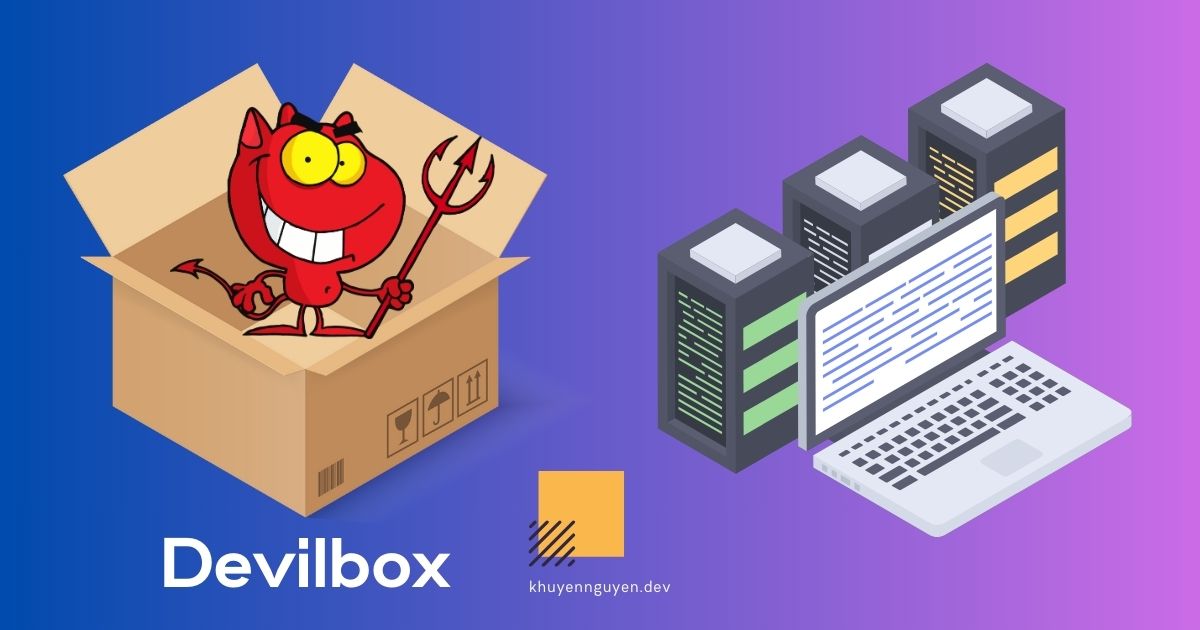 Cấu hình vitual host trong Devilbox